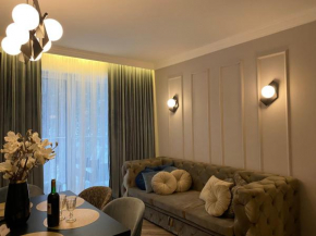 Family & Business Sauna Tężnia Apartments No12 Leśny nad Zalewem z Balkonem i Parkingiem oraz możliwością wyżywienia - Exclusive New! Kielce